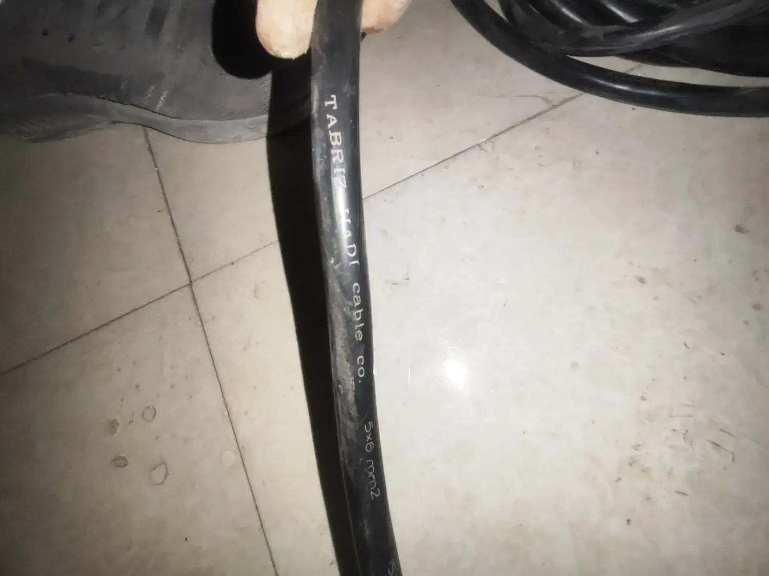 کابل 6/5تبریز|مصالح و تجهیزات ساختمان|اهواز, بهارستان|دیوار