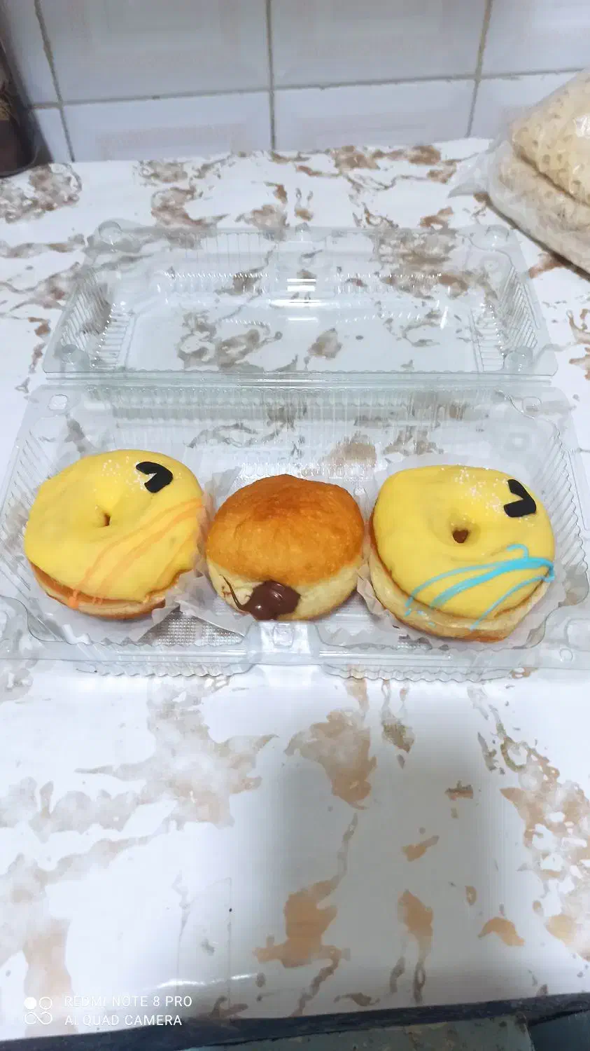 پیراشکی و دونات|خدمات پذیرایی، مراسم|بندرعباس, |دیوار