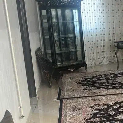 بوفه قدی سالم با یه میز تلفن|بوفه، ویترین، کنسول|ملایر, |دیوار