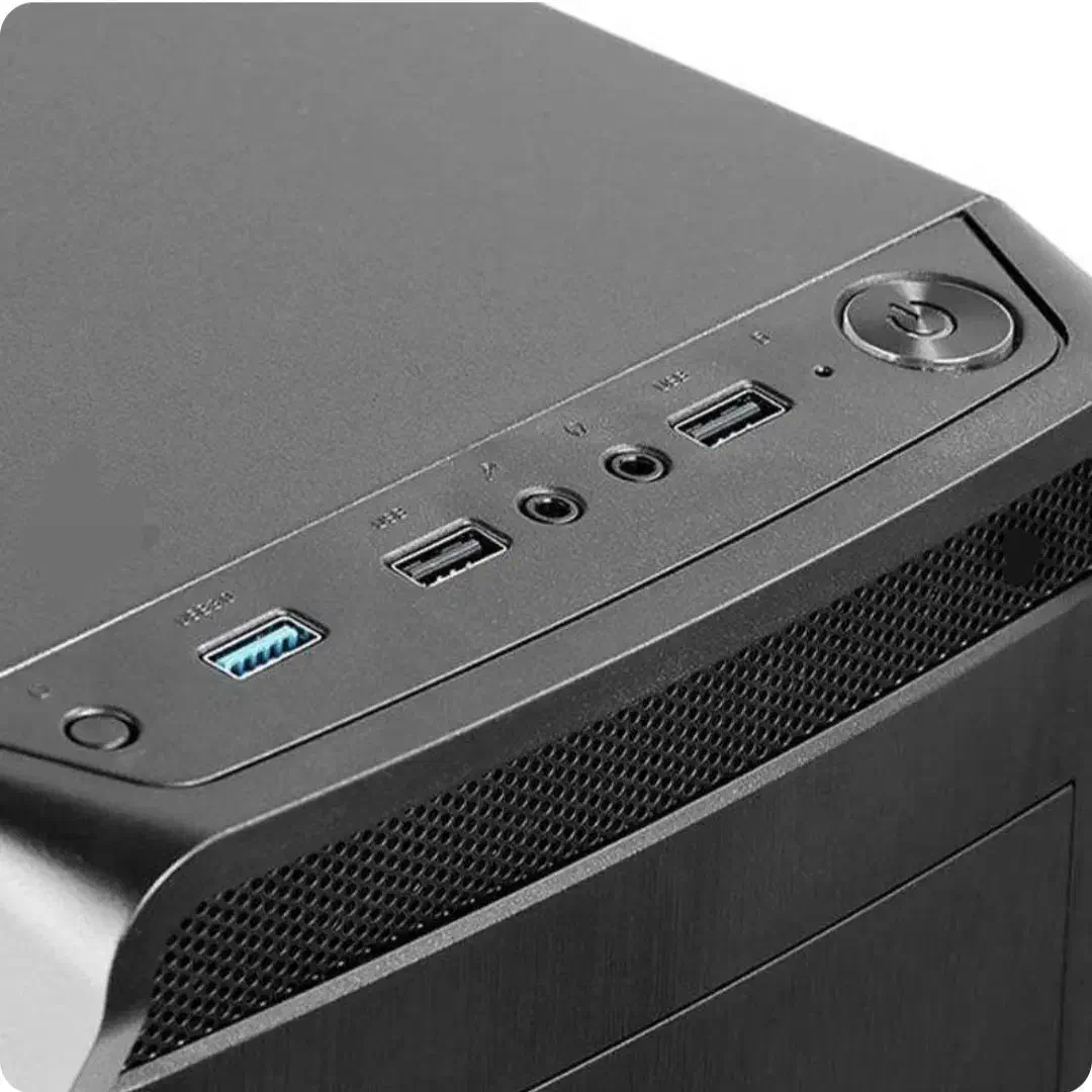 کیس اسمبل شده گیمینگ|رایانه رومیزی|تهران, منیریه|دیوار