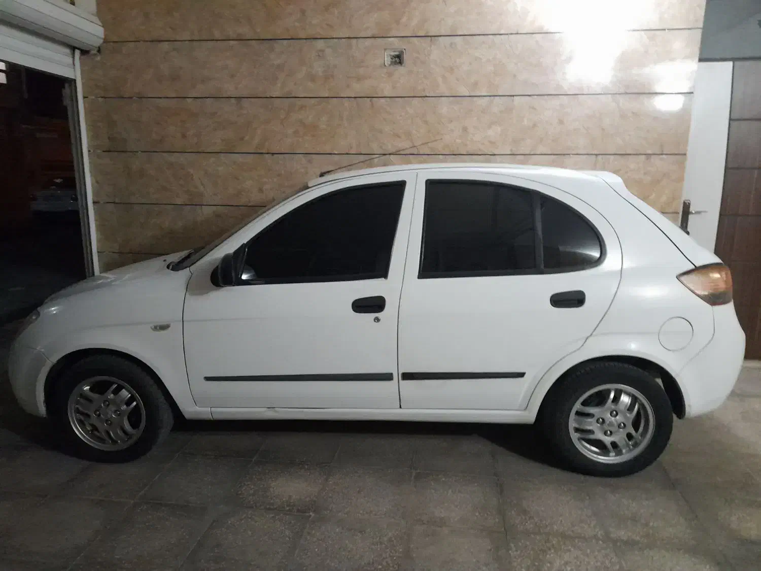 تیبا ۲ مدل ۱۳۹۶|خودرو سواری و وانت|ساوه, |دیوار