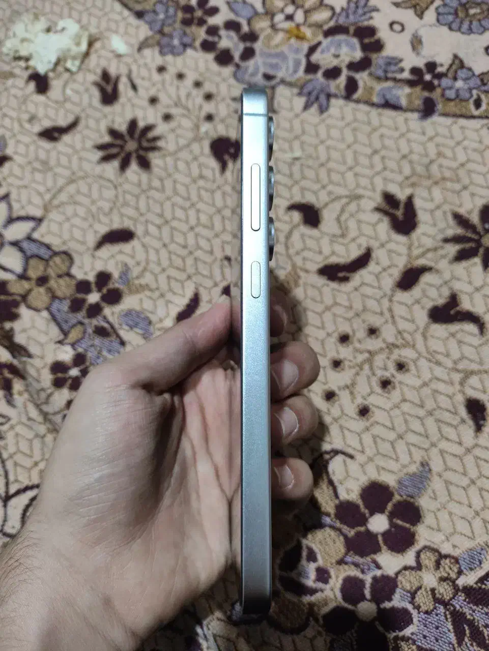 S24 Fe|موبایل|تهران, صاحبقرانیه|دیوار