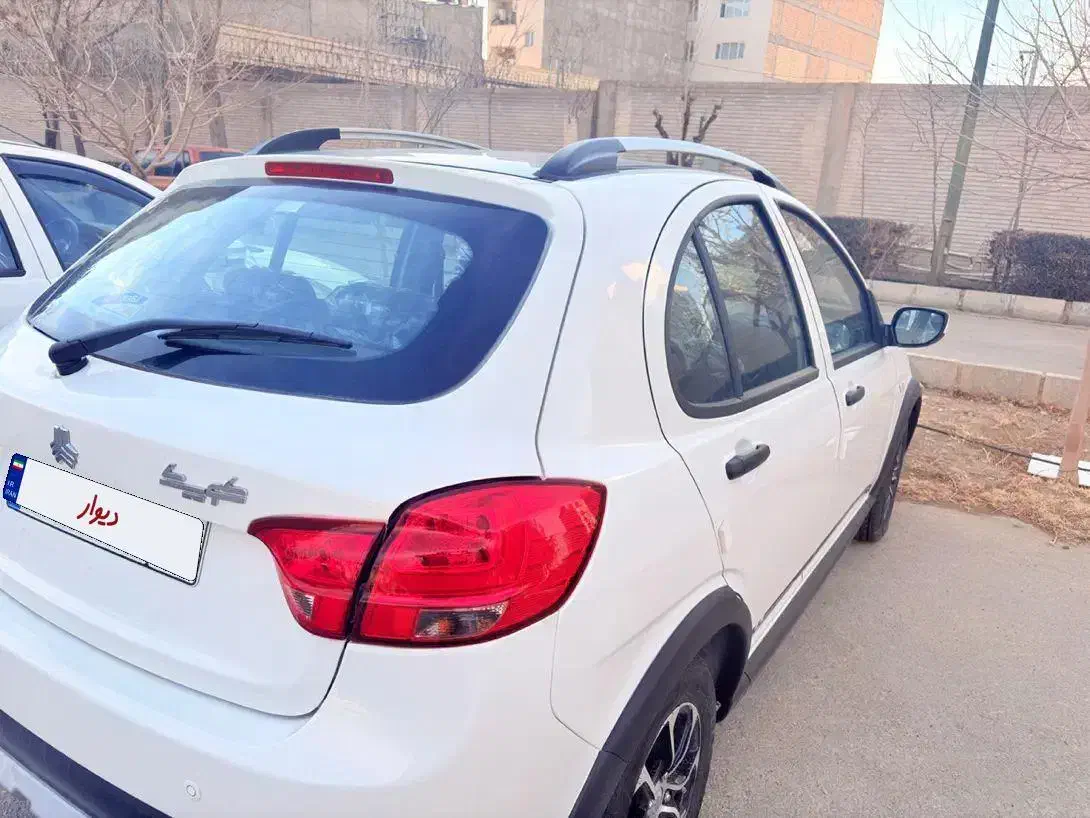 کوئیک GXRتیپL|خودرو سواری و وانت|گرمدره, |دیوار