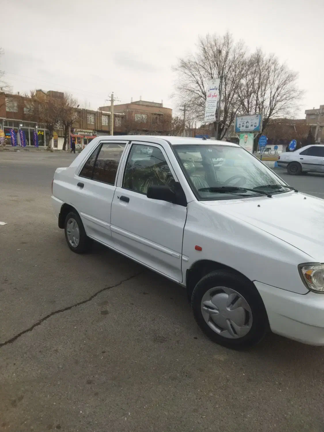 فروش پراید 132|خودرو سواری و وانت|نقده, |دیوار