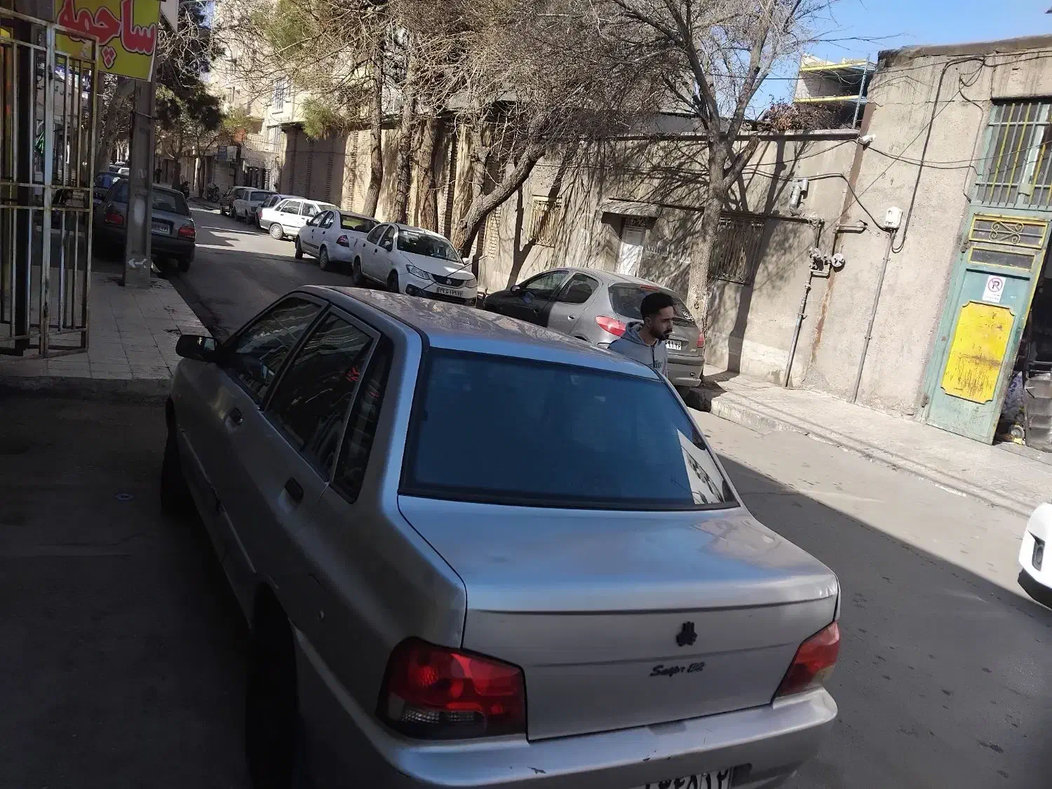 پراید۱۳۲|خودرو سواری و وانت|مشهد, کوشش|دیوار