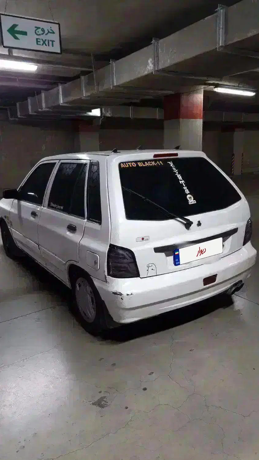 پراید 111 sx|خودرو سواری و وانت|رباط‌کریم, رباط‌کریم|دیوار