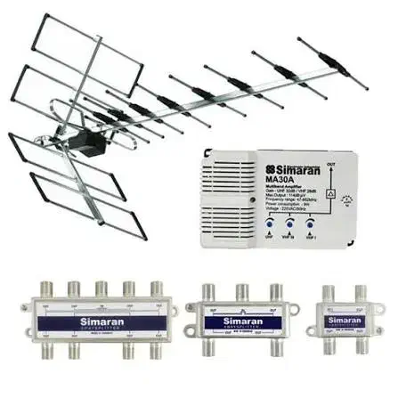 نصاب آنتن ثابت،گردون،مرکزی/‌جهت یابی انتن وگیرنده|خدمات پیشه و مهارت|کرج, فاز ۱ مهرشهر|دیوار