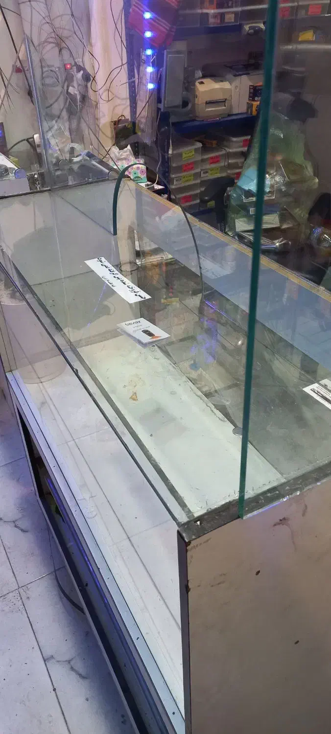 ویترین پاچال و قفسه|فروشگاه و مغازه|مشهد, مصلی (کارمندان اول)|دیوار