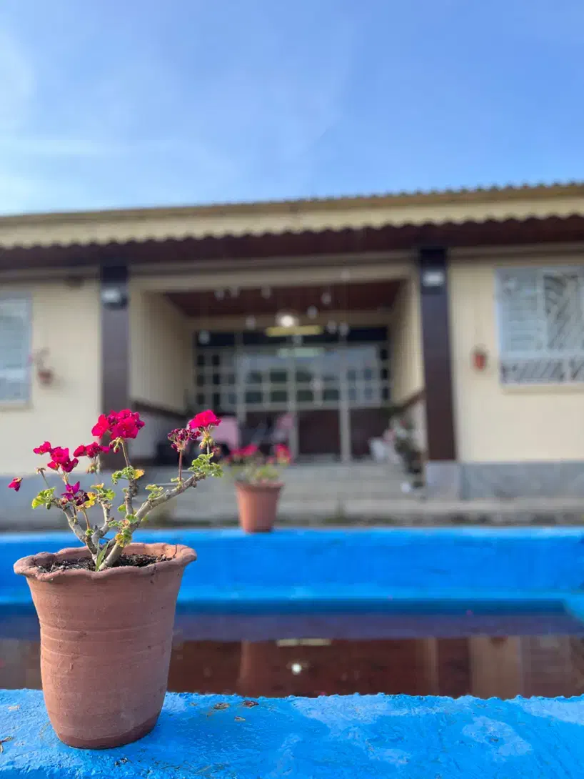 اقامتگاه بومگردی دامون ۴۰ دقیقه تا مرکز شهر|اجارهٔ کوتاه‌مدت آپارتمان و سوئیت|رشت, قاسمیه|دیوار