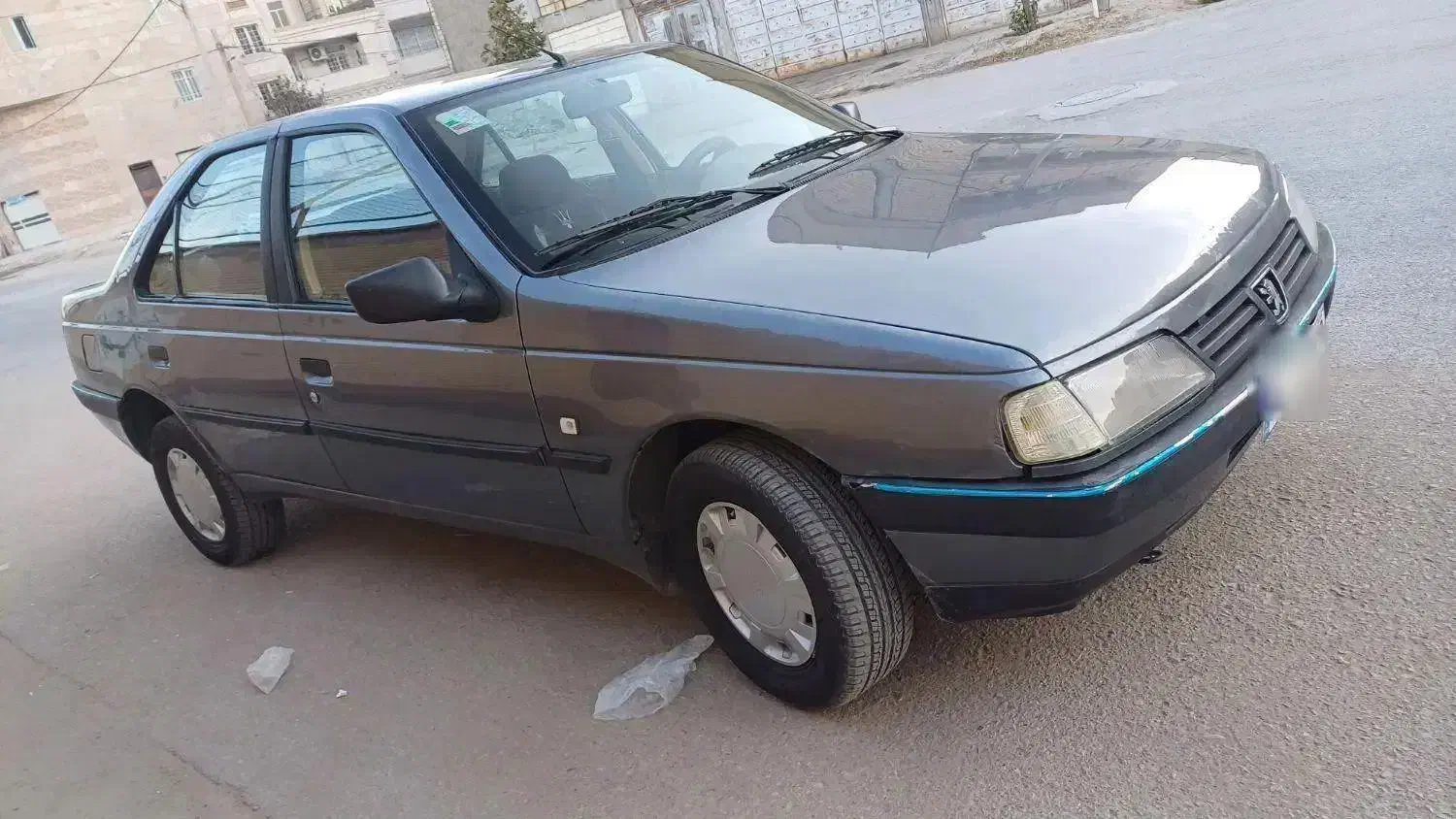 پژو دوگانه|خودرو سواری و وانت|خرمآباد, |دیوار