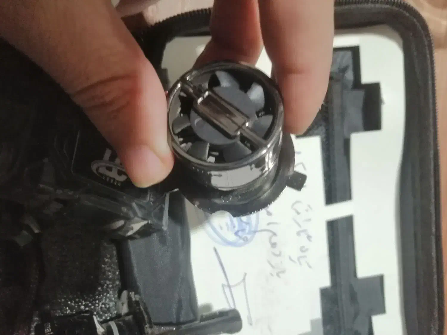 فروش یا معاوضه هدلایت فوق العاده پرنور|قطعات یدکی و لوازم جانبی|آمل, |دیوار