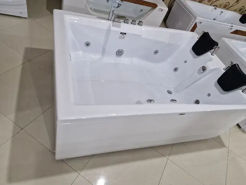 جکوزی  ۱۷۵در۱۲۰|لوازم حمام|شاندیز, |دیوار