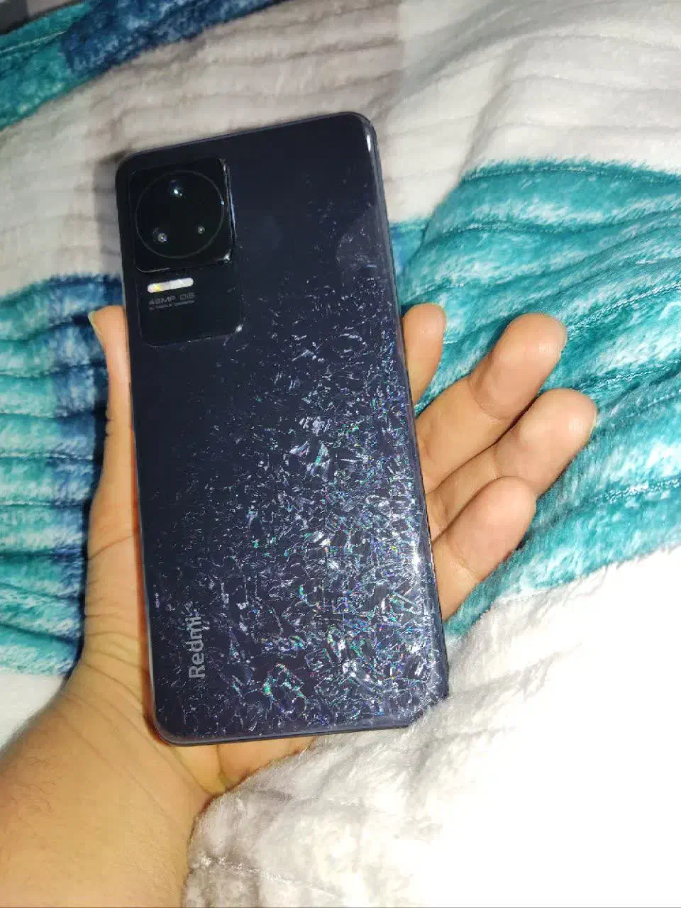 گوشی ردمی K50|موبایل|بندر ماهشهر, |دیوار