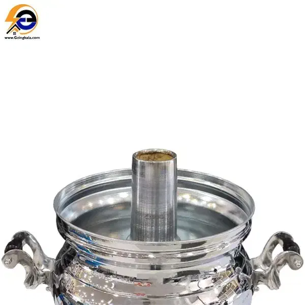 سماور گازی ۸.۵ لیتر شرکت عالی نسب مدل ارس|سماور، چایساز، قهوهساز|بوکان, |دیوار