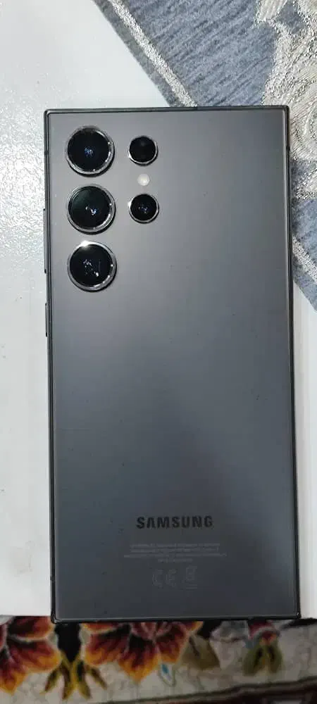 سامسونگ Galaxy S24 Ultra با حافظهٔ ۲۵۶ گیگابایت|موبایل|لاهیجان, کوی خزر|دیوار