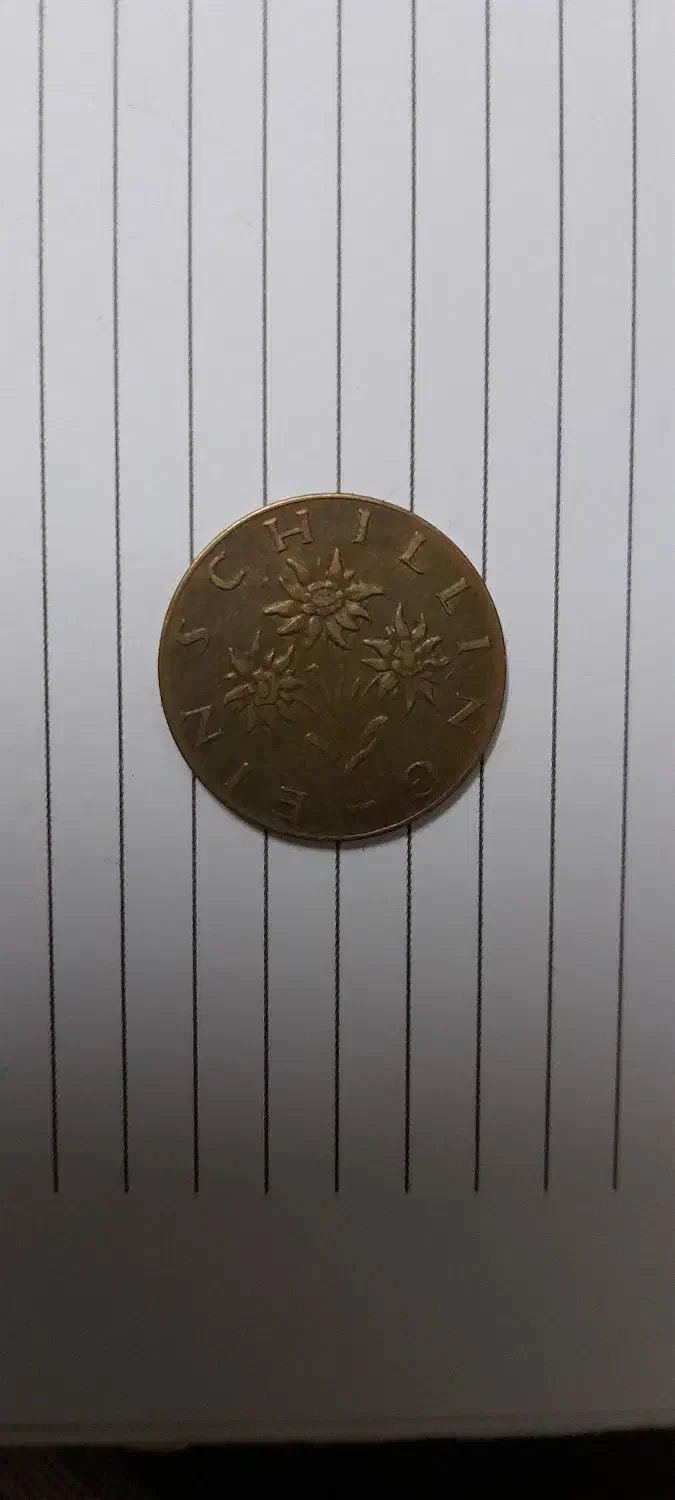 سکه خارجی قدیمی|کلکسیون سکه، تمبر، اسکناس|حمیدیا, |دیوار