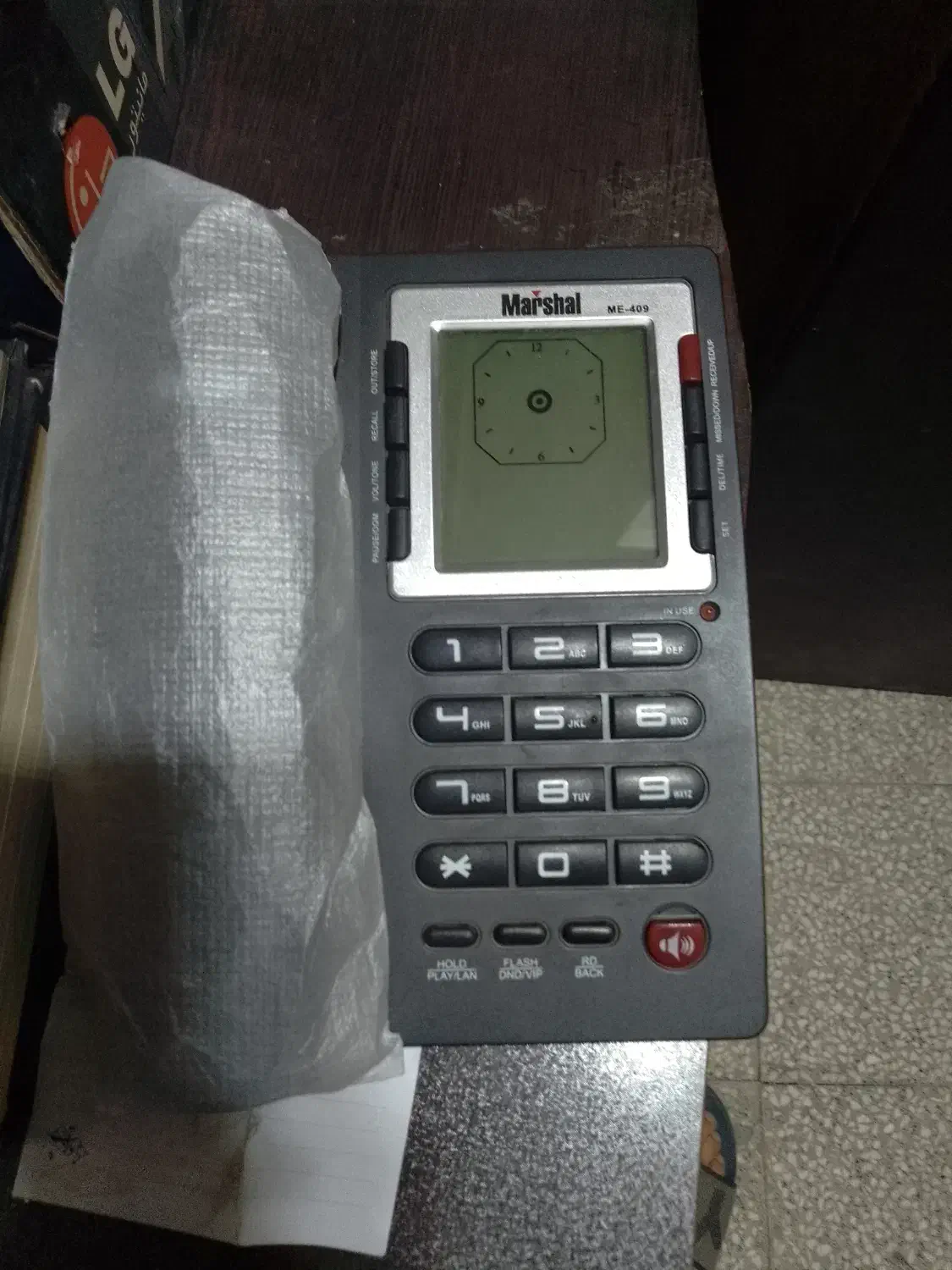 تلفن|تلفن رومیزی|قم, سراجه (۱۵ خرداد)|دیوار