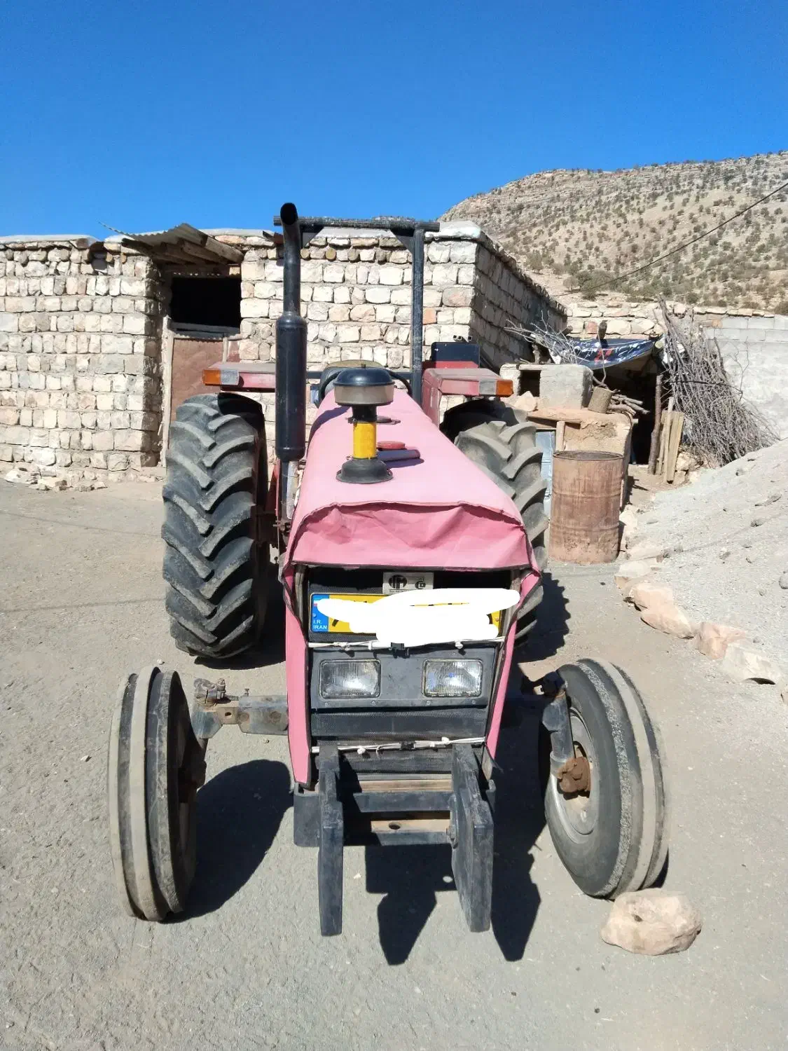 تراکتور فرگوسن|خودرو سنگین|چگنی, |دیوار