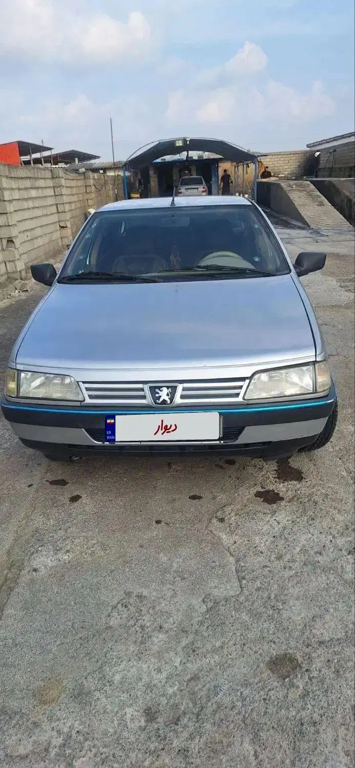 پژو 405|خودرو سواری و وانت|آشخانه, |دیوار
