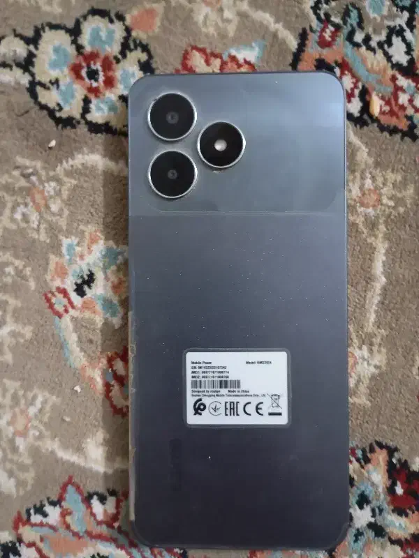 ریلمی 50|موبایل|قم, ولیعصر|دیوار