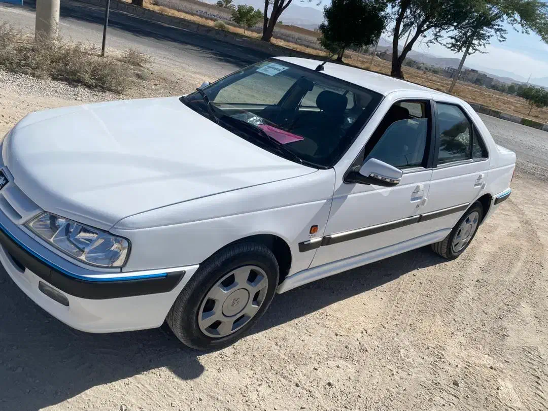 پارس تیوفایو سیمی کم کار|خودرو سواری و وانت|لار, |دیوار