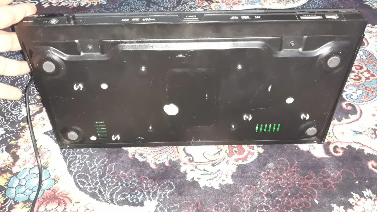 دستگاه سی دی TEAC|پخشکننده DVD و ویدیو|تهران, خاوران|دیوار