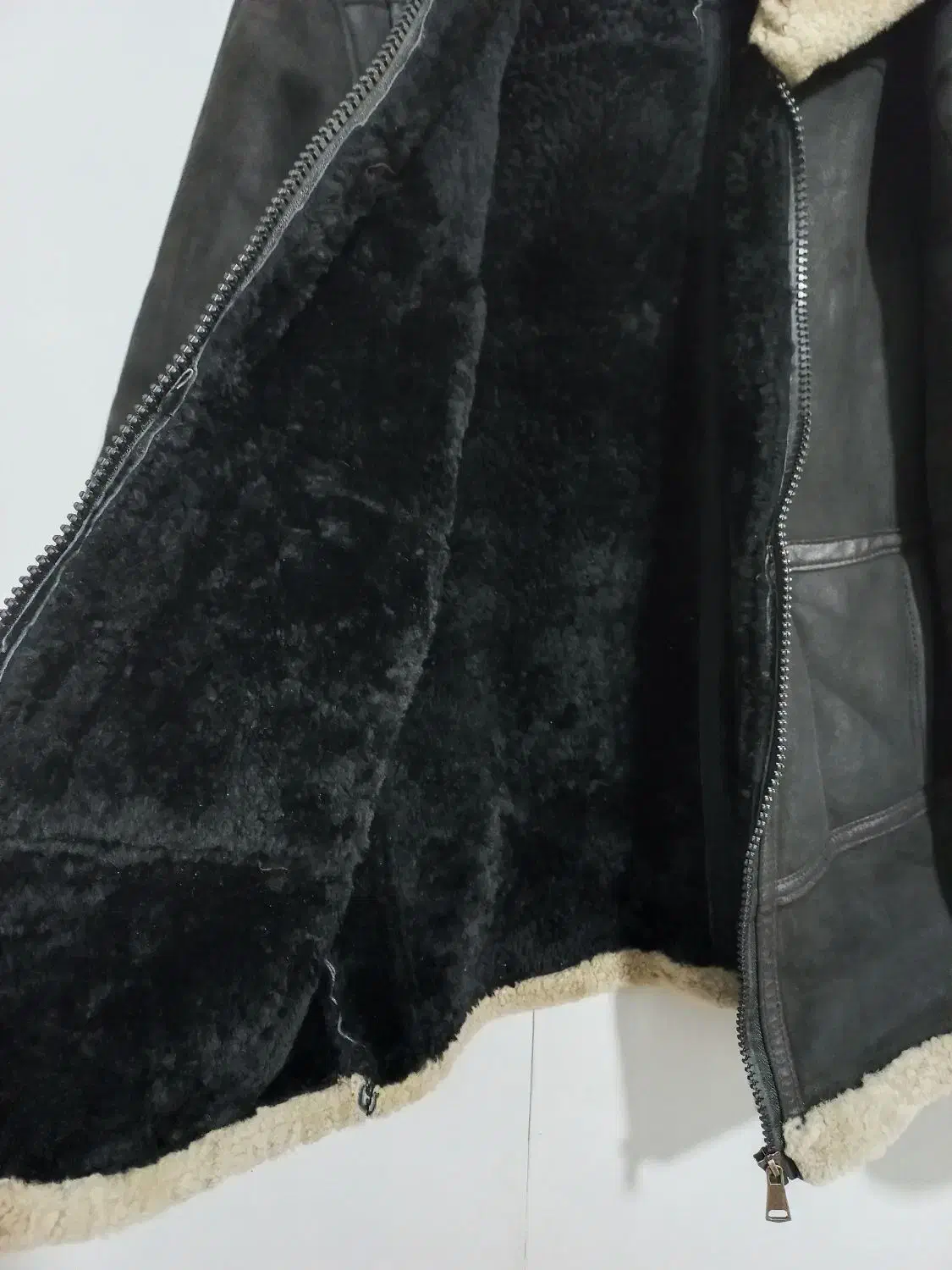 کاپشن چرم بوفالو|لباس|تهران, امیر بهادر|دیوار