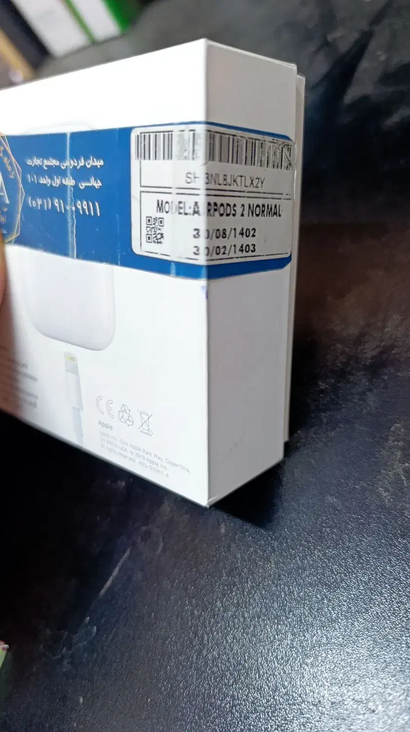 ایرپاد سری 2  اصلی نرمال|لوازم جانبی موبایل و تبلت|بوکان, |دیوار