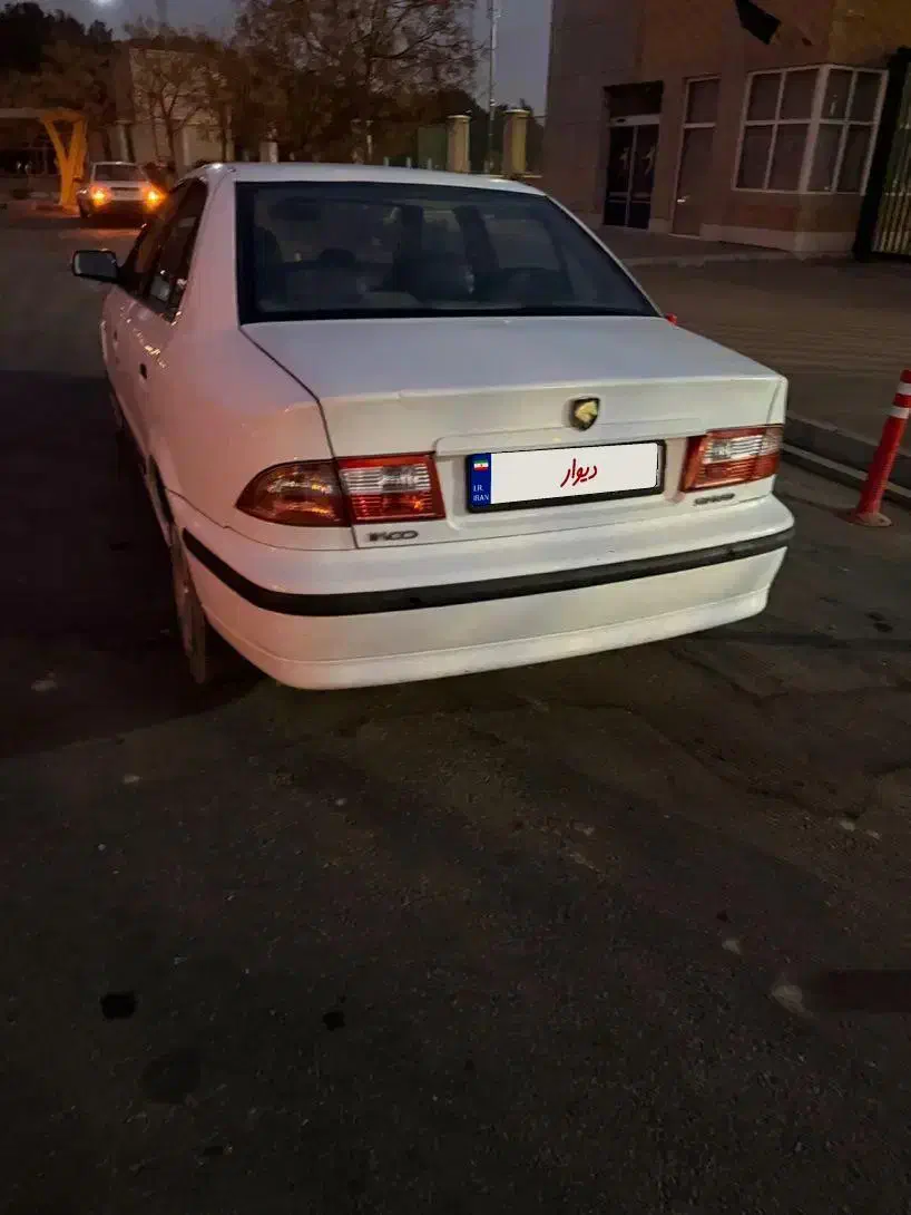 سمند ef7|خودرو سواری و وانت|چهاردانگه (تهران), |دیوار