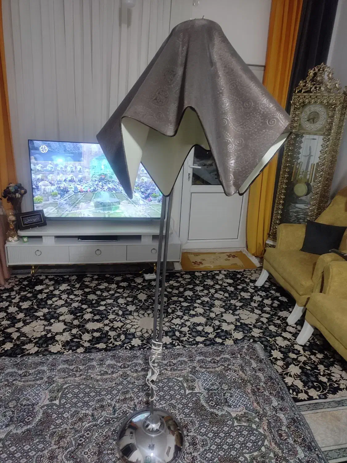 آباژور سالم|چراغ خواب و آباژور|خرم‌آباد, |دیوار