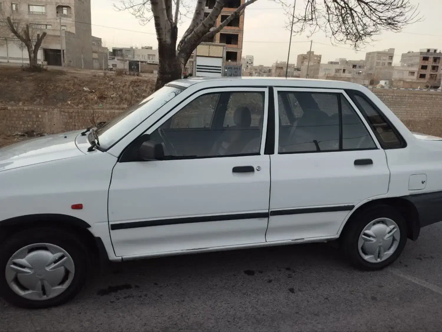 پراید 131 sl  مدل 90|خودرو سواری و وانت|خمین, |دیوار