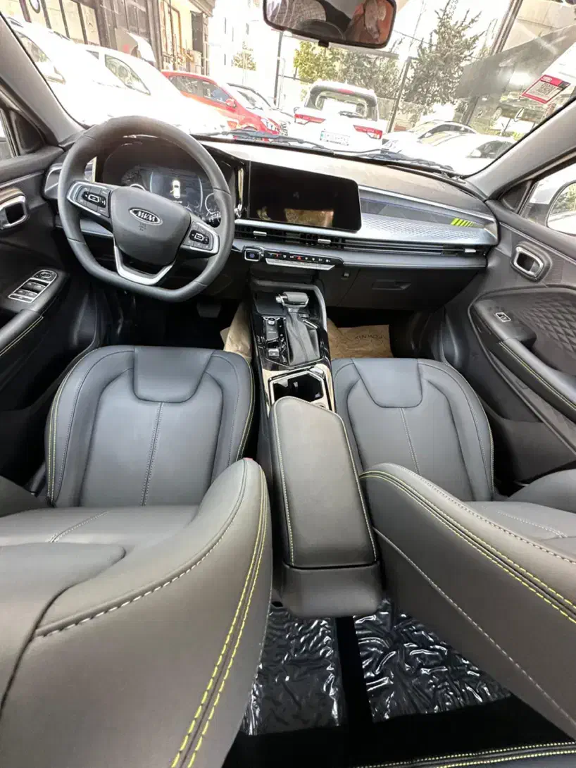 x33cross cvt مدل ۱۴۰۴|خودرو سواری و وانت|تهران, شهرآرا|دیوار