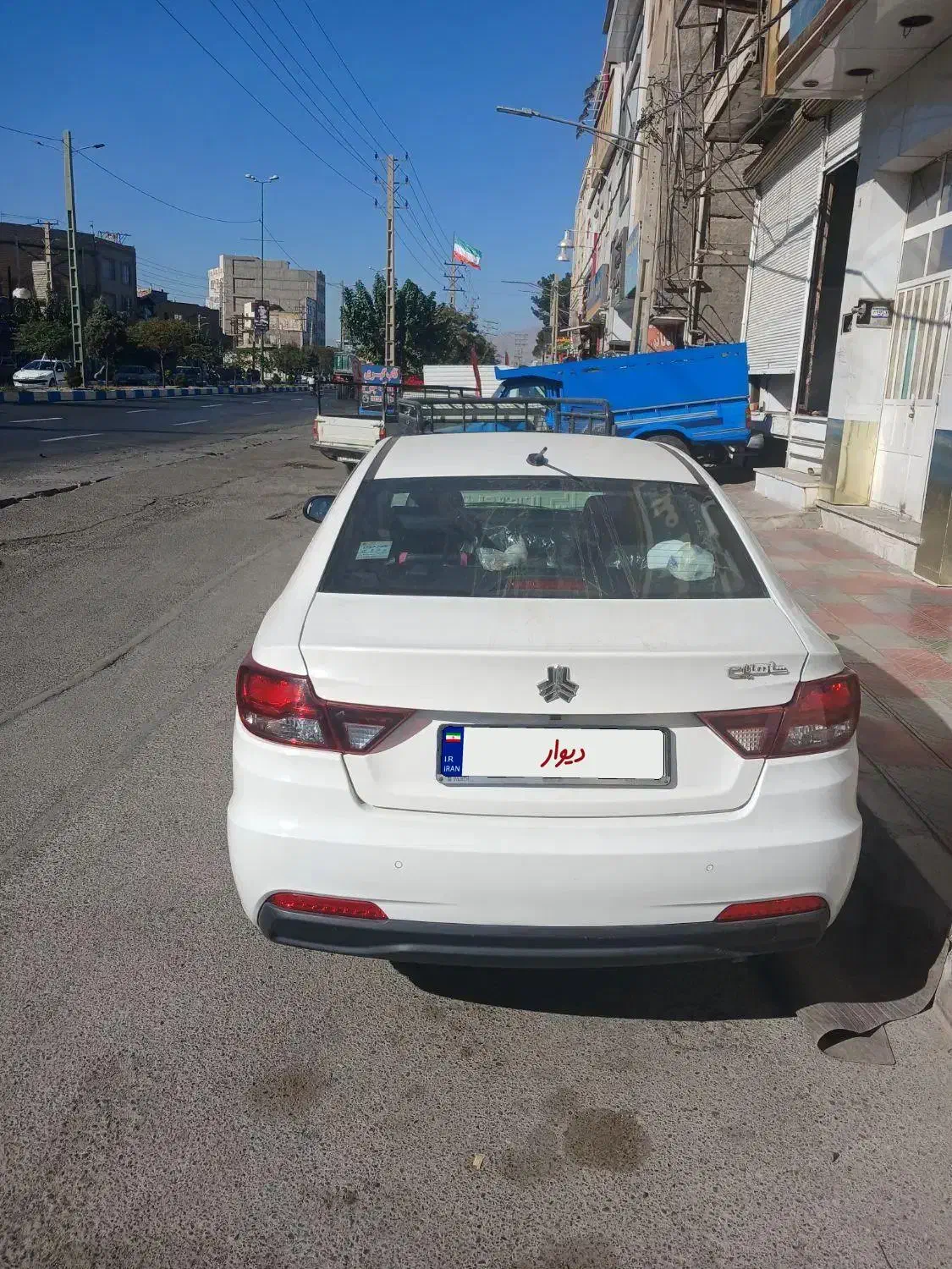 شاهین مدل ۱۴۰۱|خودرو سواری و وانت|تهران, فتح|دیوار