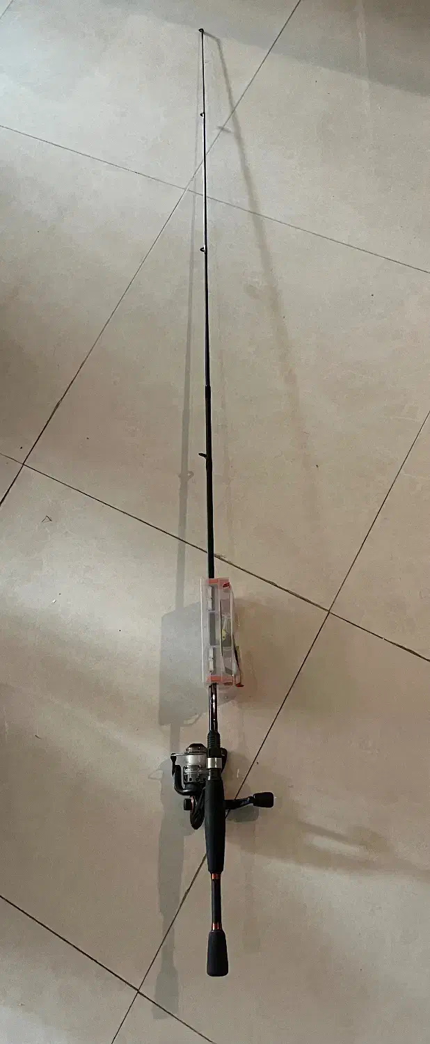 لنسر P2F performance series|ماهیگیری|ارومیه, |دیوار