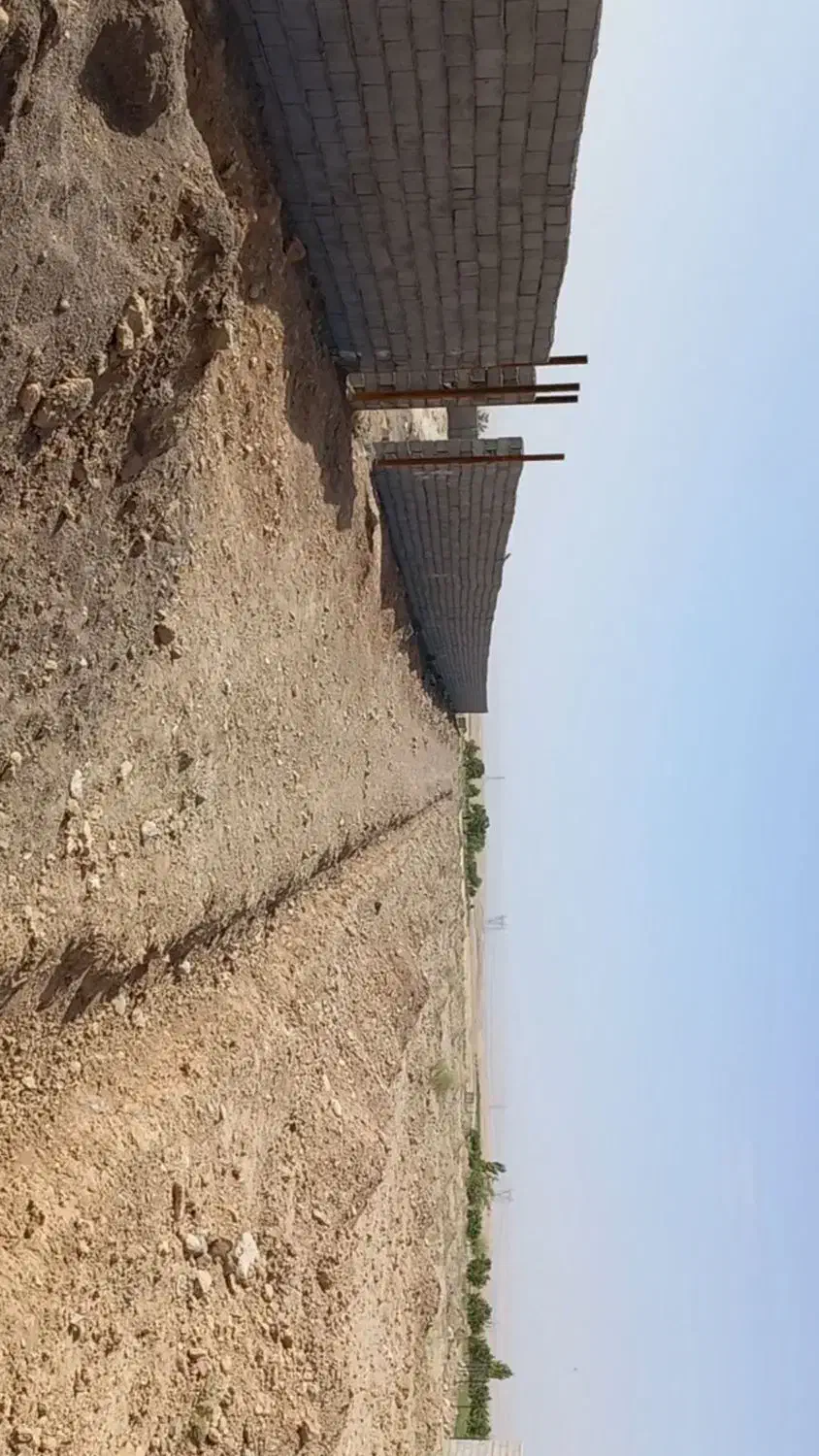 زمین فروشی ب متراژ ۴۸۰۰ متر، واقع در روستای میامی|فروش زمین و ملک کلنگی|رضویه, |دیوار