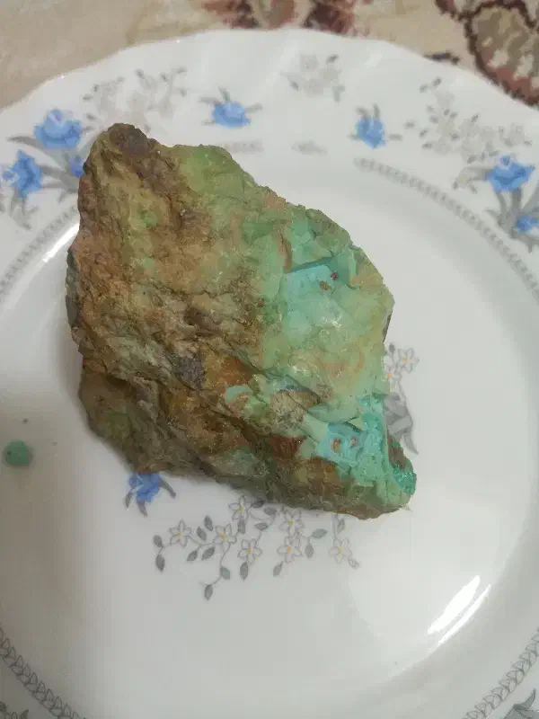 سنگ فیروزه فروشی|کلکسیون اشیاء عتیقه|ساوه, |دیوار