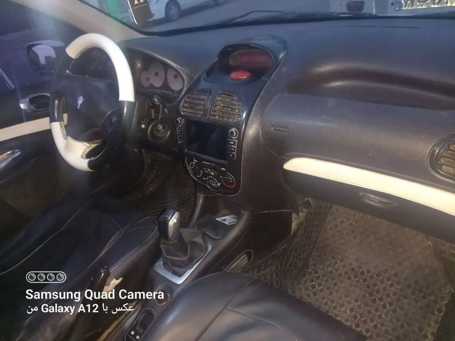 206 TU5|خودرو سواری و وانت|تربت جام, معدآباد|دیوار