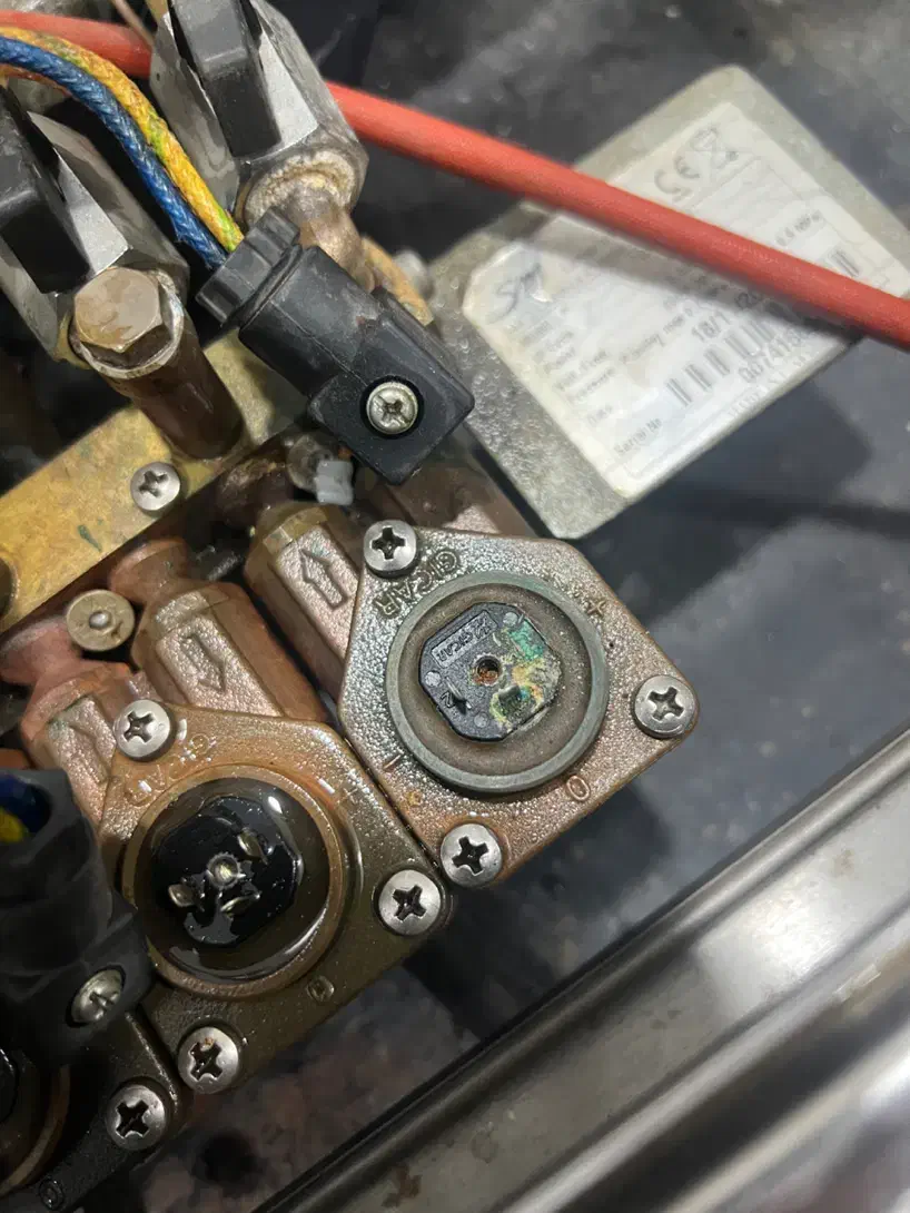 تعمیرات اسپرسوساز و آسیاب|خدمات پیشه و مهارت|بندرعباس, |دیوار