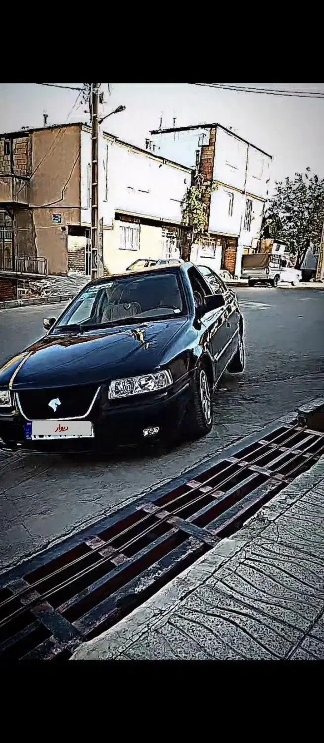 سمند مدل 81|خودرو سواری و وانت|مریوان, |دیوار