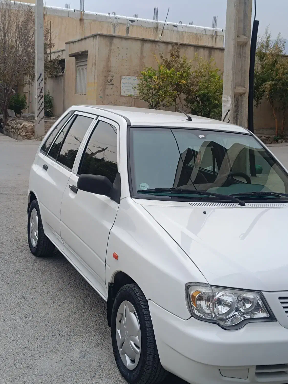 پراید۱۱۱درجه یک.جهت معاوضه|خودرو سواری و وانت|دره شهر, |دیوار