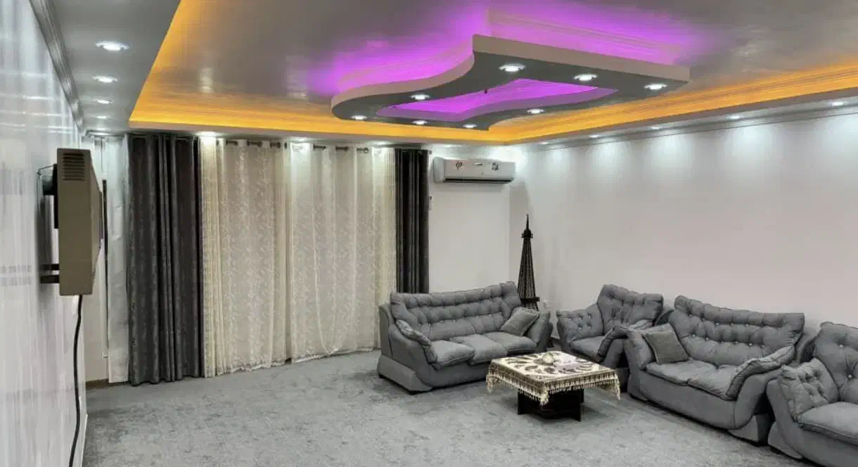 اجاره ی سویت و آپارتمان مبله ماهانه،هفتگی،روزانه|اجارهٔ کوتاه‌مدت آپارتمان و سوئیت|تهران, حر|دیوار