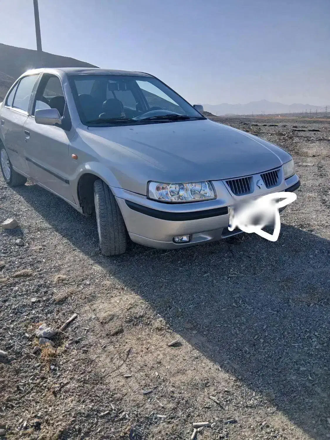 خودرو سمند XU7|خودرو سواری و وانت|اراک, |دیوار