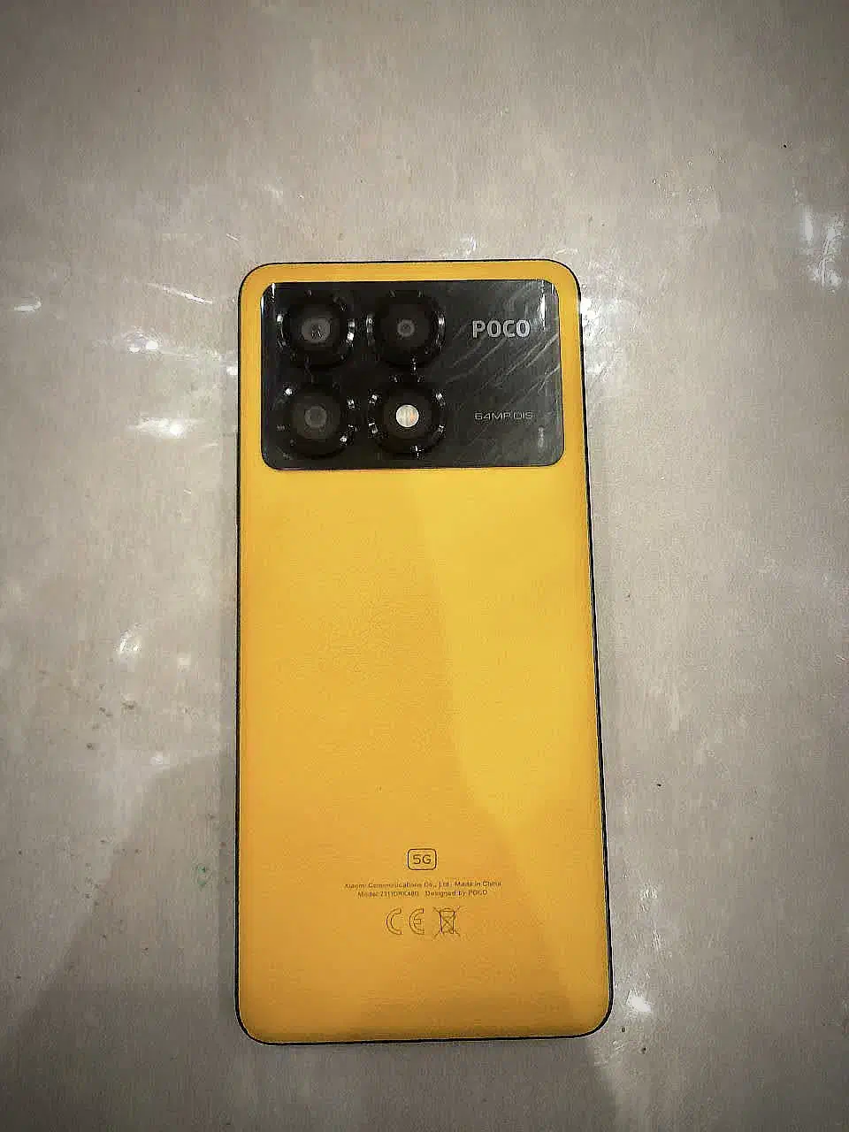 POCO X6 PRO|موبایل|اصفهان, فرودگاه شهید بهشتی|دیوار