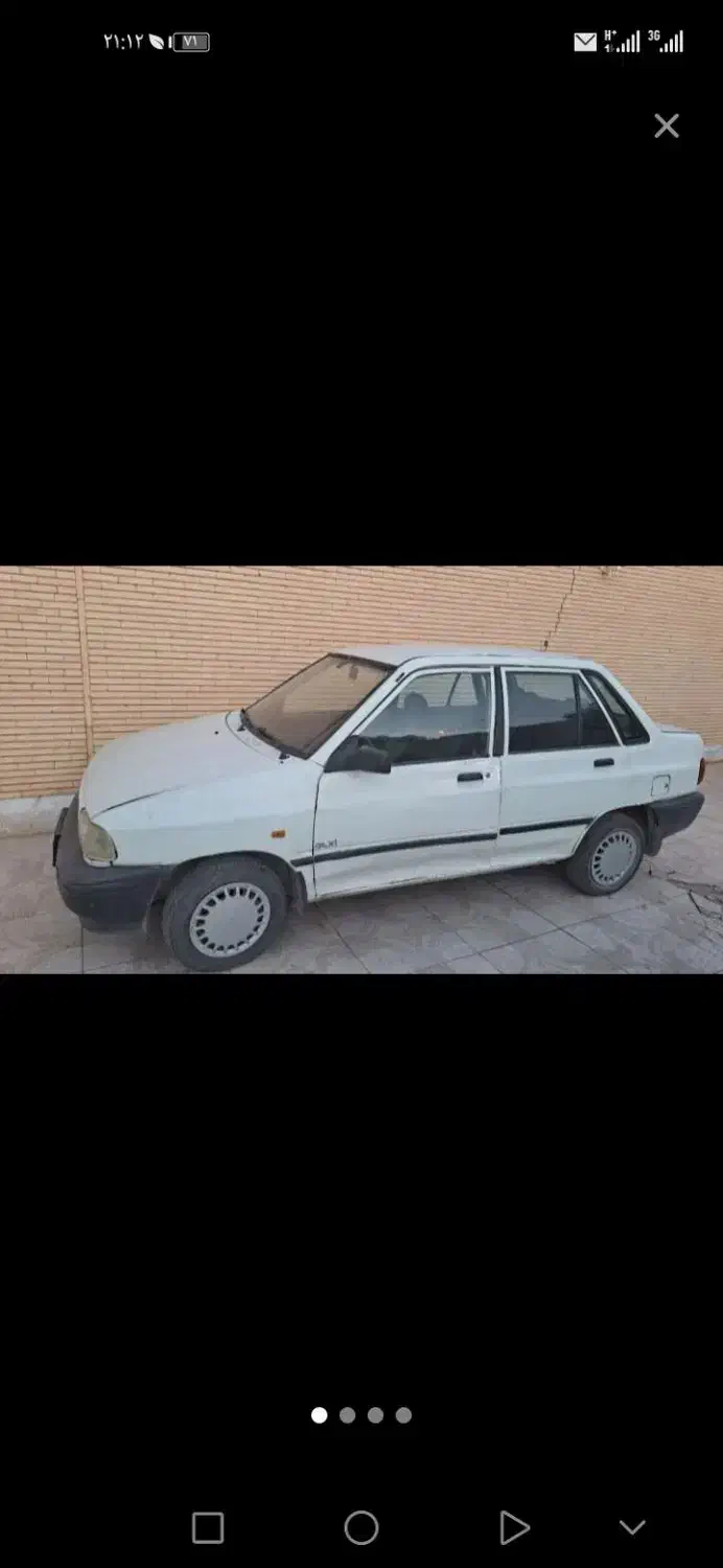 پراید مدل 81|خودرو سواری و وانت|گلزار, |دیوار