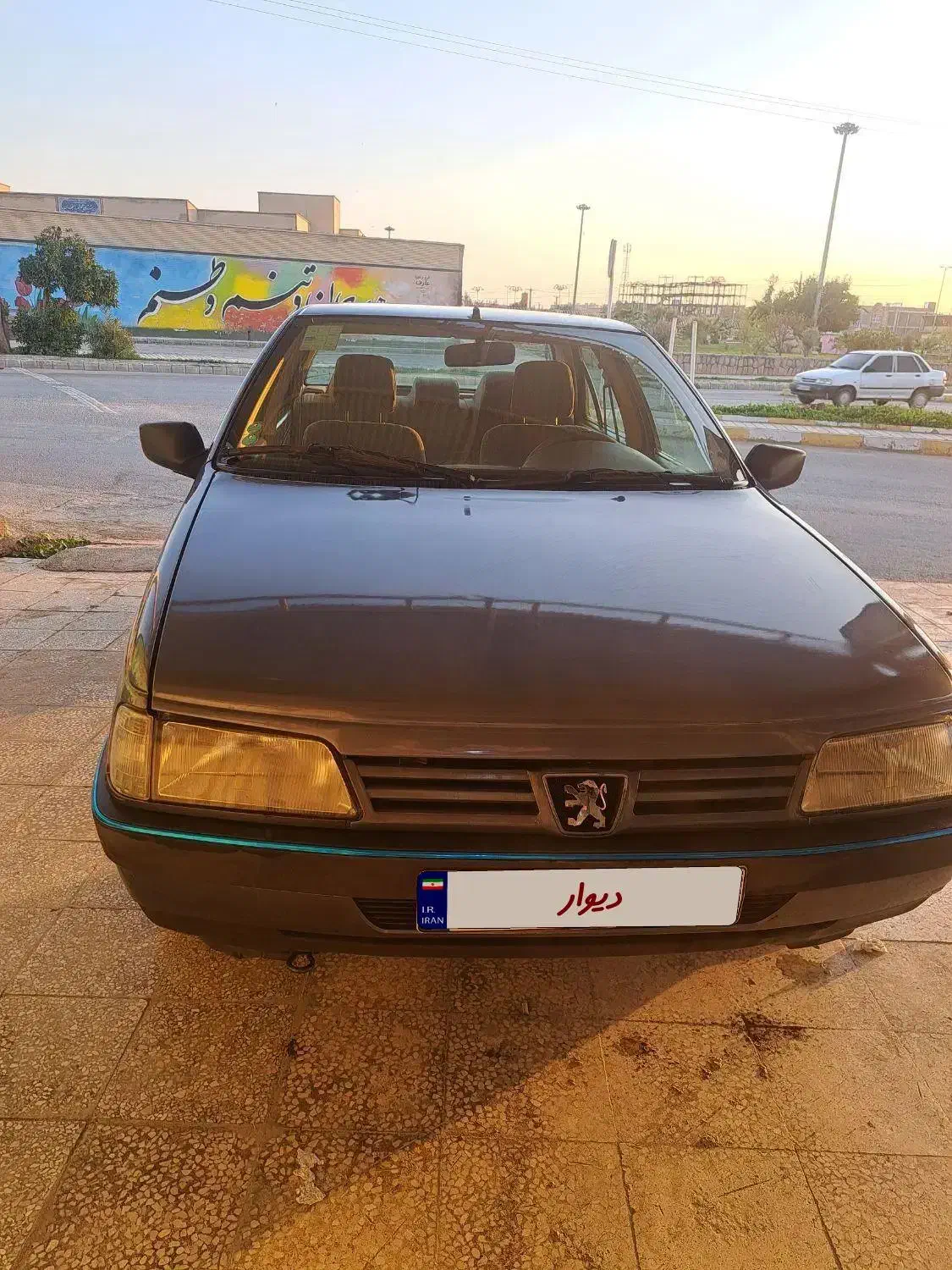 پژو 405 مدل 97|خودرو سواری و وانت|بهبهان, |دیوار