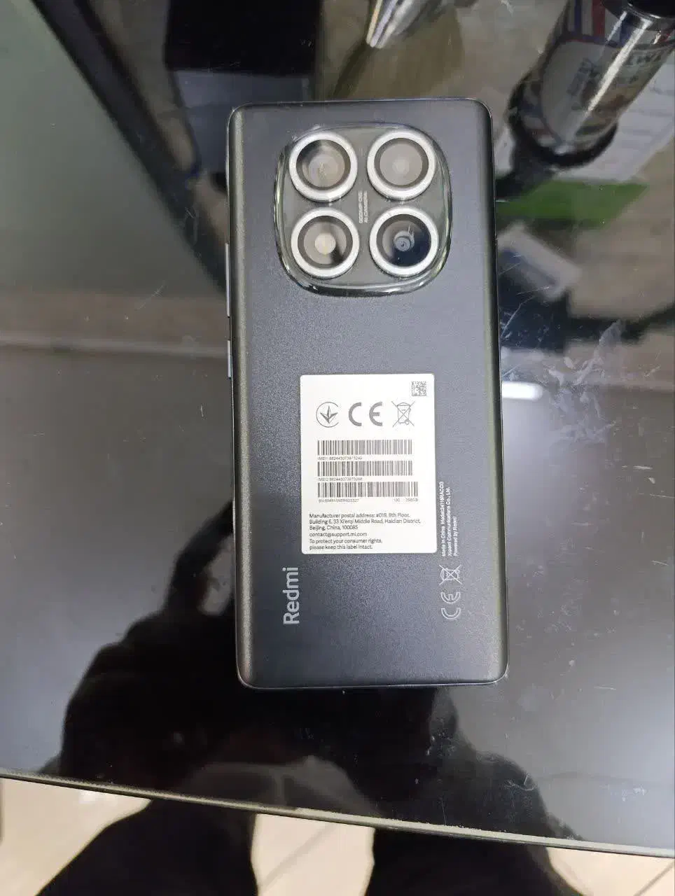 گوشی شیائومی نوت ۱۴ پرو|موبایل|قم, عمار یاسر|دیوار