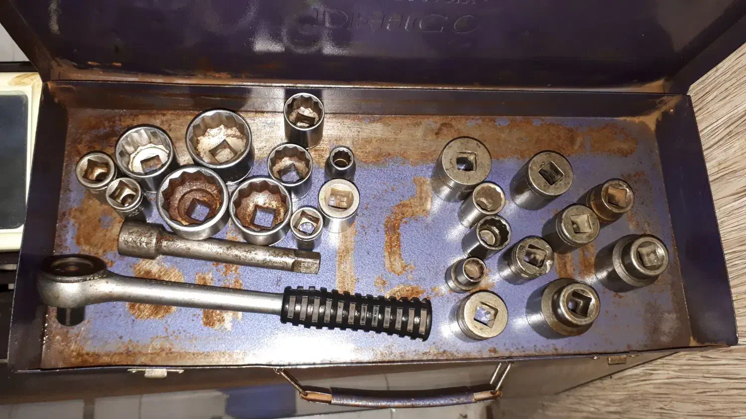 جعبه بکس آلمانی|ابزارآلات|تهران, هاشمی|دیوار