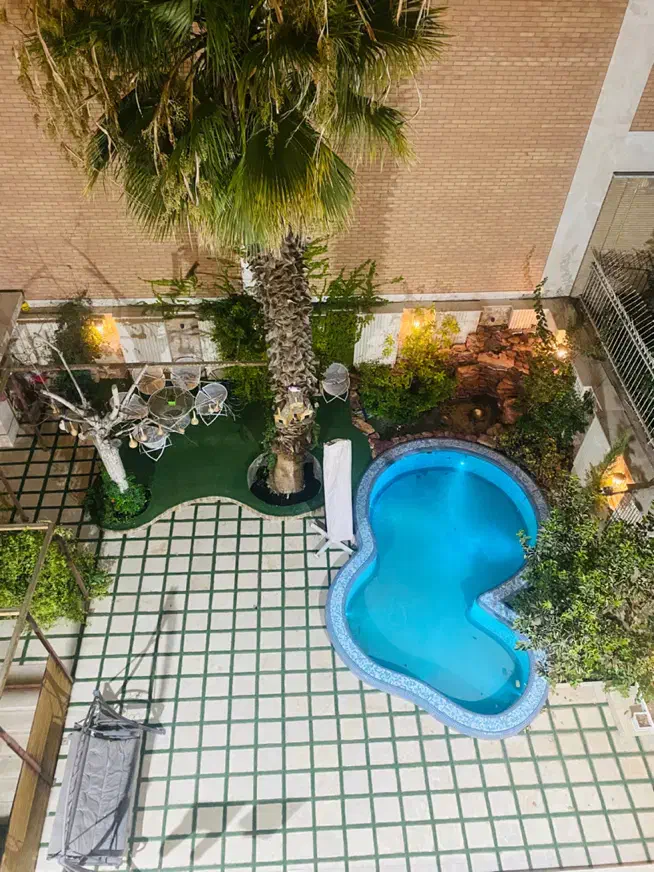 500 متر اپارتمان لوکس مهراباد پارک عروس|اجارهٔ آپارتمان|اصفهان, پارک مشتاق|دیوار