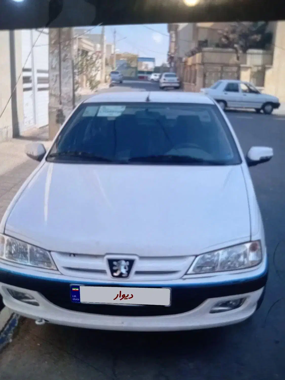 پارس سال ۹۹|خودرو سواری و وانت|ساوه, |دیوار