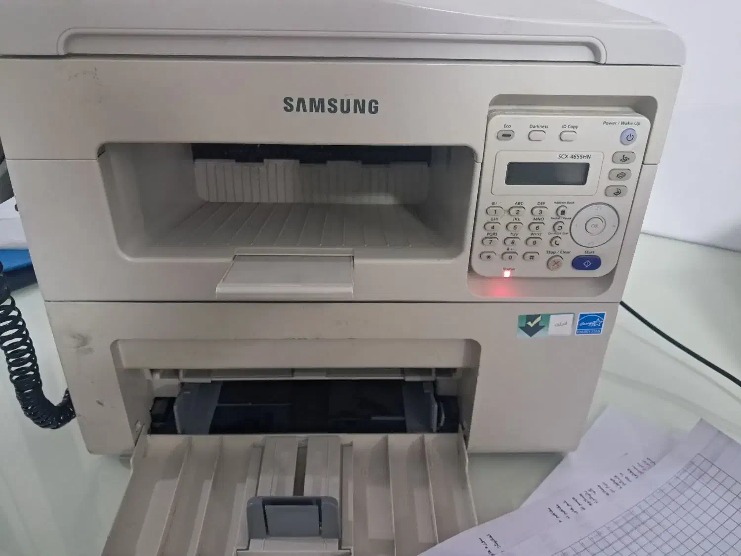 پرینتر ۴۶۵۵|پرینتر، اسکنر، کپی، فکس|خاوران, |دیوار